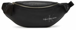 Calvin Klein Jeans Válltáska Monogram Soft Waistbag38 K50K512029 Fekete (Monogram Soft Waistbag38 K50K512029)