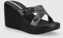 Ipanema papucs HIGH FASHION fekete, női, éksarkú, 83520-AQ406 - fekete Női 40