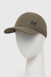 Under Armour baseball sapka Iso Chill Armourvent zöld, sima - zöld M/L