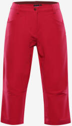 ALPINE PRO Wedera Pantaloni ALPINE PRO | Roz | Femei | S