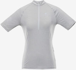 ALPINE PRO Lattera Tricou ALPINE PRO | Gri | Femei | XS