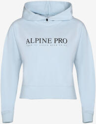 Alpine Pro Jefewa Hanorac ALPINE PRO | Albastru | Femei | XS