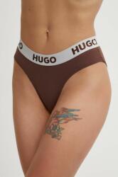 Hugo bugyi szürke, 50480165 - barna XL