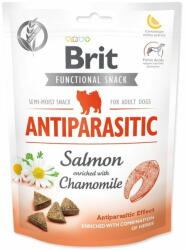Brit BRIT Care Dog Funkcionális Snack parazitaellenes lazac 150 g