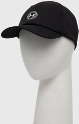 Under Armour baseball sapka Iso Chill Armourvent fekete, sima - fekete Univerzális méret