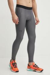 Under Armour edzős legging Iso-Chill szürke, sima - szürke S