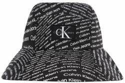 Calvin Klein Jeans gyerek kalap fekete - fekete 50/52 - answear - 15 990 Ft