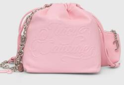 Juicy Couture kézitáska rózsaszín, BEJBD5484WVP - rózsaszín Univerzális méret