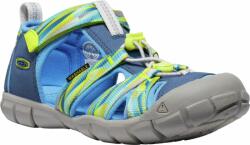 KEEN Sandale pentru copii SEACAMP II CNX vintage indigo/evening primorse, Keen, 1028852 - 25/26