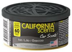 California Scents Autóillatosító konzerv, 42 g, CALIFORNIA SCENTS Ice (UCSA11) - treewell