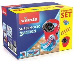 Vileda Gyorsfelmosó szett, VILEDA Supermocio (F1532V)