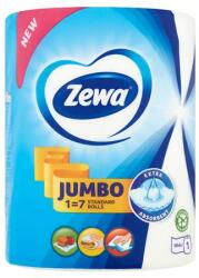 Zewa Kéztörlő, tekercses, 325 lap, ZEWA Jumbo White (568884) - treewell