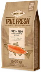 CARNILOVE CARNILOVE True Fresh FISH felnőtt kutyáknak 1, 4 kg