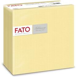 FATO Szalvéta, 1/4 hajtogatott, 40x40 cm, FATO Airlaid Shade , pezsgő (88448000) - treewell