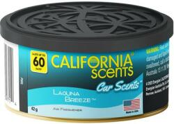 California Scents Autóillatosító konzerv, 42 g, CALIFORNIA SCENTS Laguna Breeze (UCSA04) - treewell