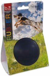 Dog Fantasy Játék DOG FANTASY gumilabda dobó labda kék 8 cm 1 db