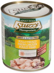Stuzzy STUZZY Dog Monoprotein csirke konzerv 800 g
