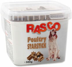 Rasco Dog starstick baromfi jutalomfalat 500 g