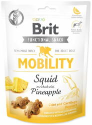 Brit BRIT Care Dog Funkcionális Snack Mobility Squid 150 g