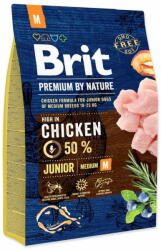 Brit BRIT Premium by Nature Junior M 3 kg