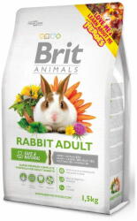  Brit BRIT Animals nyúl Adut Complete 1, 5 kg