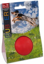 Dog Fantasy Játék DOG FANTASY gumi dobó labda piros 6 cm 1 darab