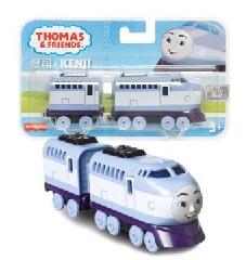 Mattel Mattel: Thomas nagy mozdonyok - Kenji (HFX91)