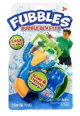 Fubbles Fubbles: Fubbles 4 csöves buborékfújó 59 ml (Többféle) (414N)