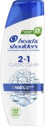 Head & Shoulders Classic Clean 2az1-ben korpásodás elleni sampon 250ml. Friss tiszta Illat - auchan