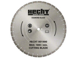 HECHT gyémánt vágótárcsa 350mm-es, HECHT 1900 aszfaltvágóhoz (HECHT001900)