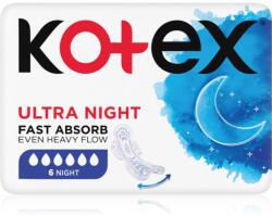 Kotex Ultra Night absorbante 6 buc