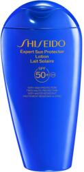 Shiseido Expert Sun Protector Lotion SPF 50+ lotiune solara pentru fata si corp SPF 50+ 300 ml