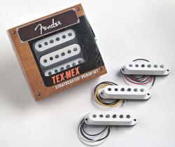 Fender Tex-Mex Stratocaster Pickups Set