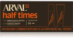 Arval Half Times Fast Tanning Bottle + Tube Set napozást elősegítő védő olaj - notino - 9 320 Ft