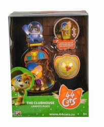 Simba Toys - Figurina Lampo , 44 de pisici , Cu accesorii (7600180217) Figurina