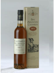 Castarède 1971 Armagnac 0, 5l 40%