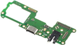 OPPO Piese si componente Placa cu Conector Audio - Conector Incarcare / Date - Microfon Oppo Reno4 Lite (con/in/OppoR4L/banda) - vexio