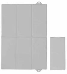  Ceba pelenkázó lap összehajtható 60x40cm Basic szürke - babycenter-online