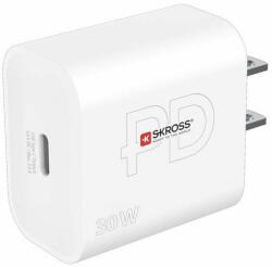 SKROSS USB-C Power charger 30W US, Power Delivery, Type A (DC56USA-PD30)