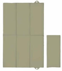  Ceba pelenkázó lap összehajtható 60x40cm Basic zöld - babycenter-online