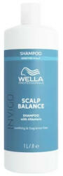Wella Sampon pentru scalp sensibil si iritat Invigo Scalp Balance Sensitive 1000ml (4064666585260)