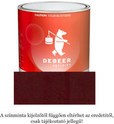 Debeer CHRYSLER EVJ színre kevert autófesték, színkód: EVJ