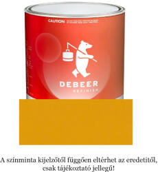 Debeer CHRYSLER EYB színre kevert autófesték, színkód: EYB