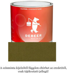 Debeer CHRYSLER EJR színre kevert autófesték, színkód: EJR