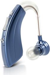 Britzgo VHP-220 újratölthető hallókészülék, intelligens zajszűrés, 4 állítható üzemmód, 16 hangerőszabályzó, kék (VHP-220)