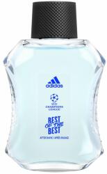 Adidas Uefa Champions League Best of The Best After shave 100ml, férfi