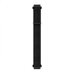 Garmin Venu 2S óraszíj 18 mm fekete nylon (Quick Release) (010-13261-00)