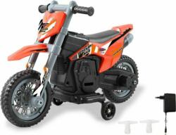 Jamara Toys Ride-on Elektromos motor - Narancssárga (460679)