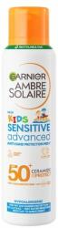 Garnier Solare Ambre Solaire Sensitive Advanced SPF 50+ For Kids Spray Corp 150 ml