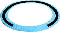 AGA Protecție pentru arcuri, pentru trambulină cu diametrul de 500 cm - AGA SPORT EXCLUSIVE 500 cm MRPU1516SC-LB& Black - albastru deschis/negru (K18403)